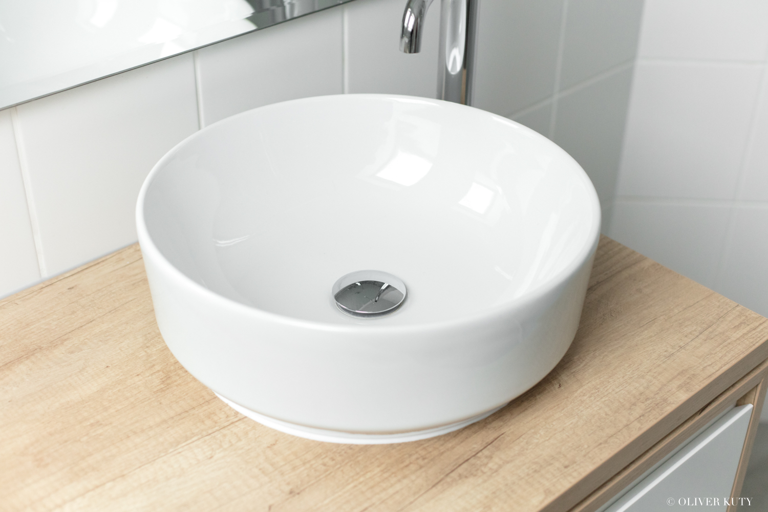 individuelle Badmöbel - RAUMARTIST